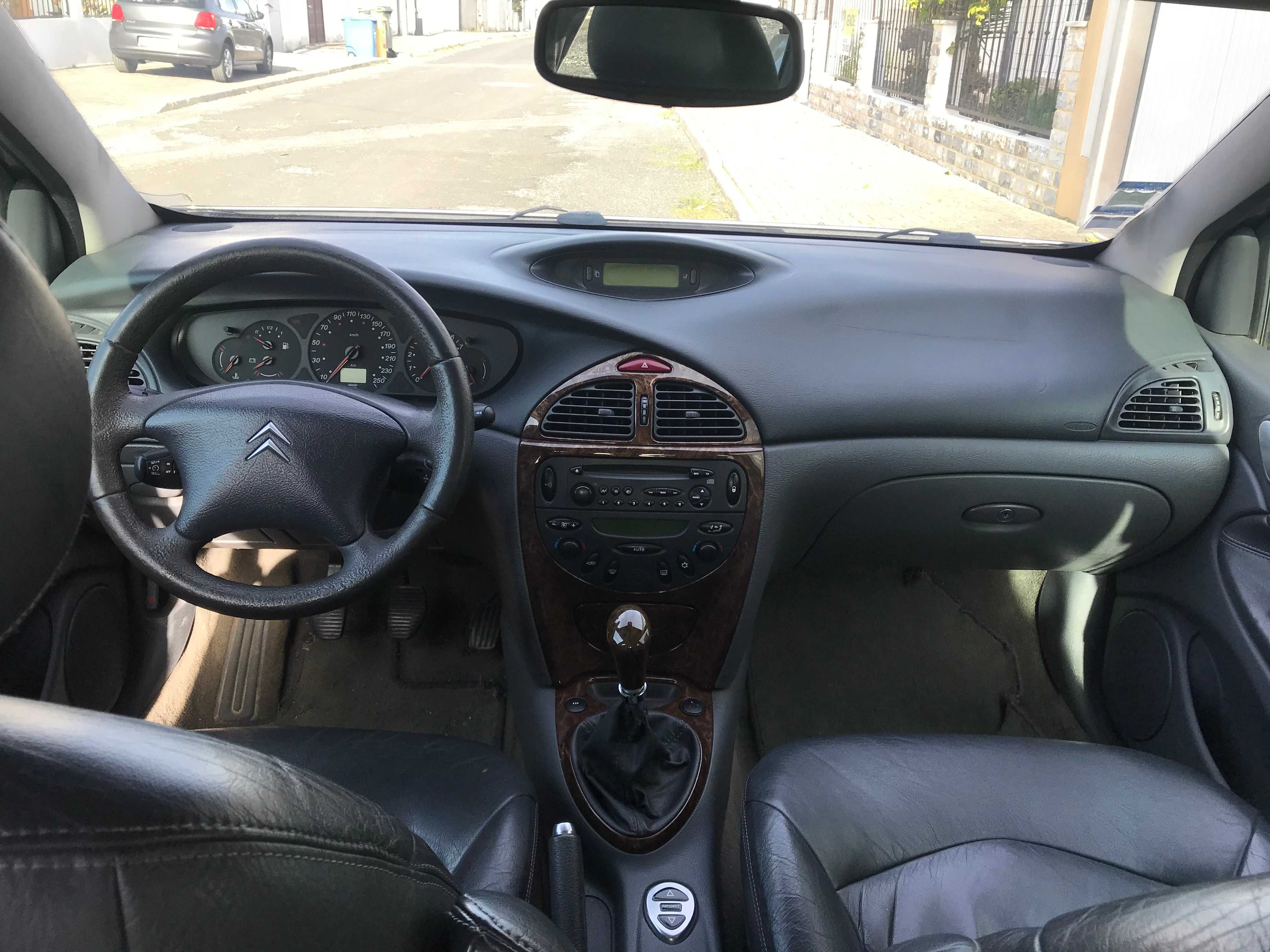 Citroen C5 Exclusive 2.2 HDI 136cv 2001