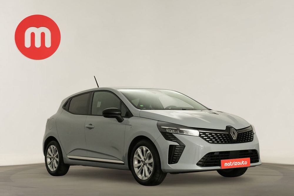 Renault Clio 1.0 TCe Evolution Bi-Fuel