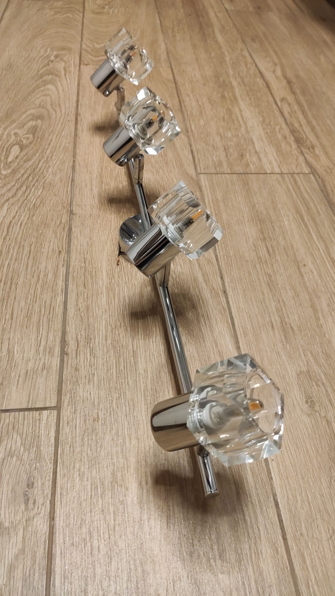 Lampa 4 punktowa