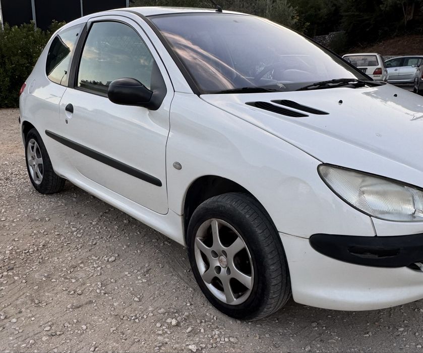 Peugeot 206 1.9 HDi