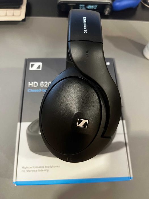 Słuchawki Sennheiser 620s