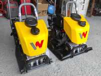 Wynajem wypożyczenie zagęszczarka Wacker 60, 100, 250, 500 kg Kraków