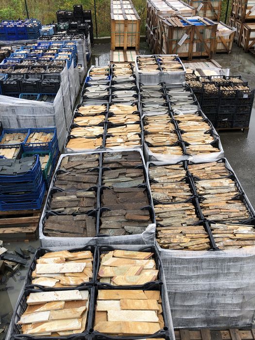 Болгарський сланець,Натуральний камінь,Облицовка,Соломка,Плитка,Дикий