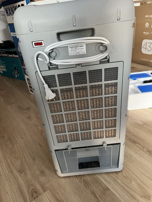 Klinatyzator z finkacją grzania Kanwod Coldi