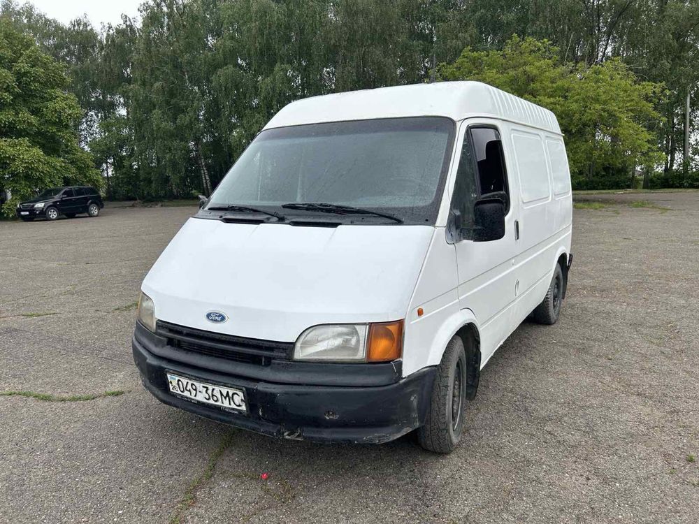 Ford Transit 2.5дизель