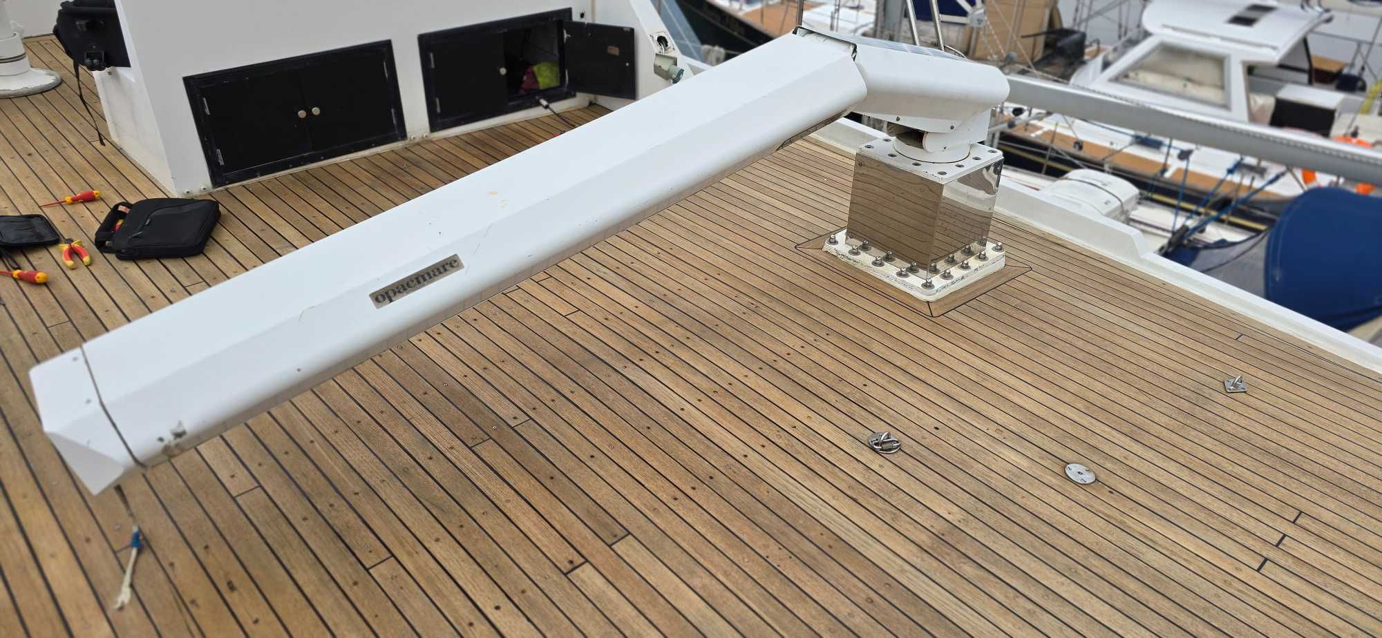 Grua Barco Opacmare Rivalta T0