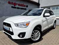 Mitsubishi ASX 1.6B 117KM Black Edition Multifunkcja Klima PDC Alu Hak