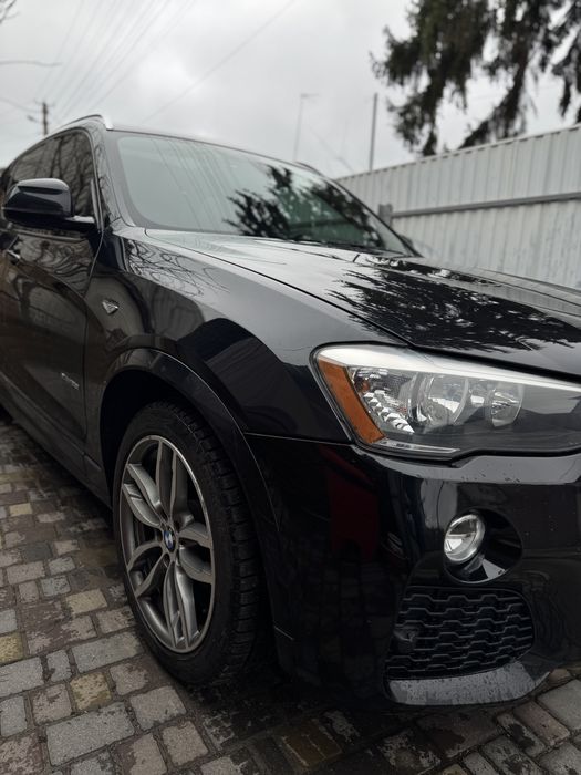 Продам BMW X3 2015 року