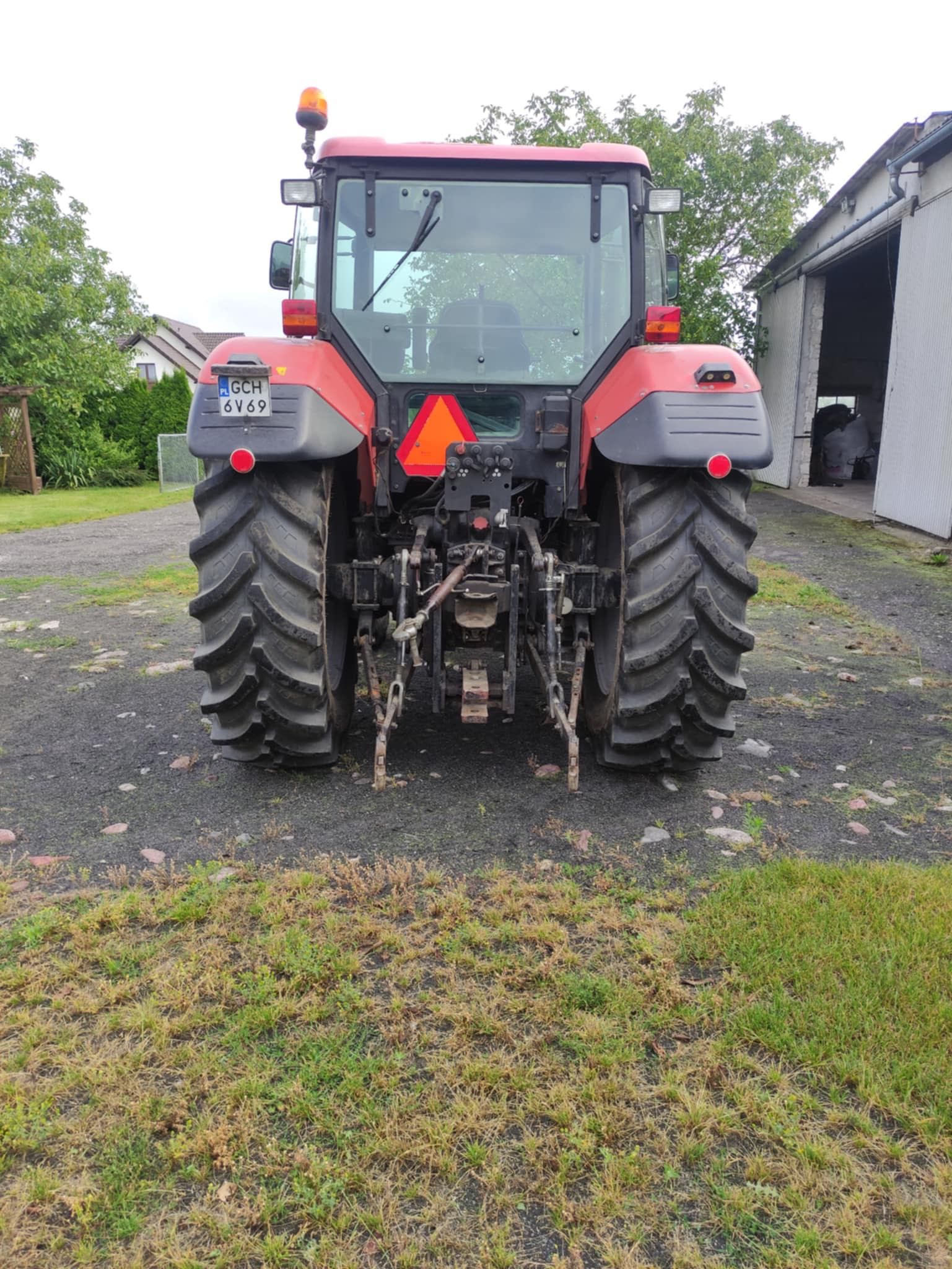 Zetor forterra 11441