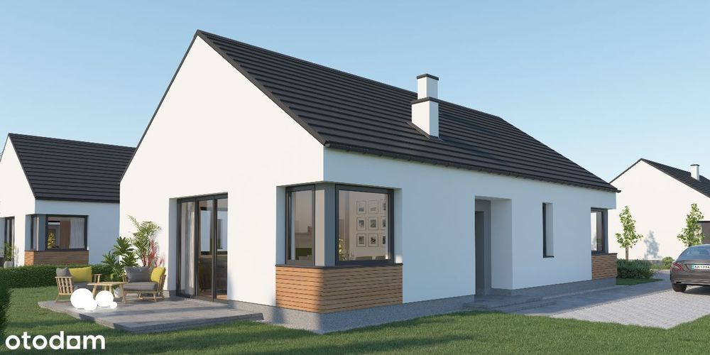 NOWOŚĆ!! Osiedle Czereśniowe. Domy wolnostojące!!!