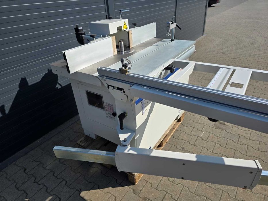 Frezarka SCM Nova TI 105