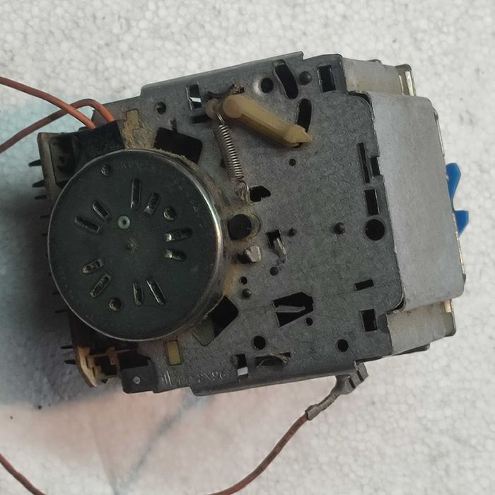 programator do pralki