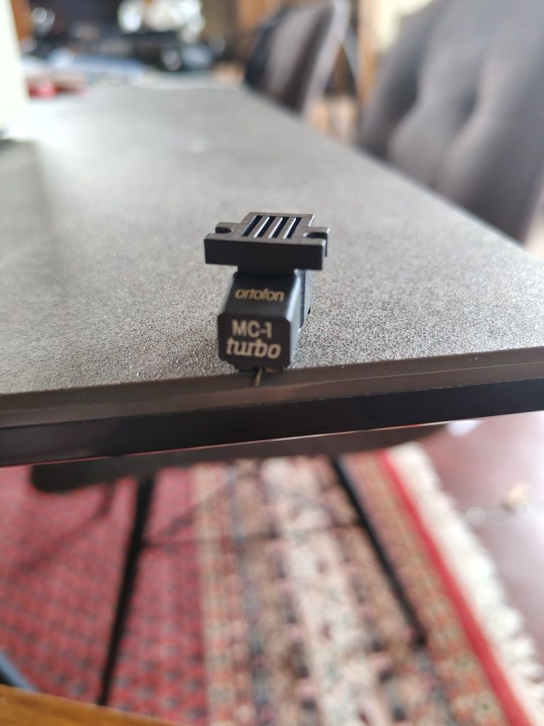Ortofon MC 1 Turbo (MC1) wkładka gramofonowa typu MC