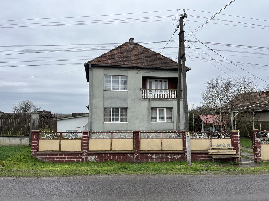 Дім 145 м2, ділянка 18 сот Велика Бийгань
