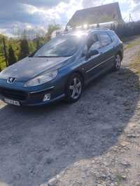 Peugeot 407 SW 2.0HDI