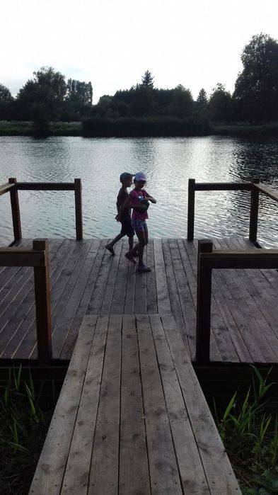 Продам будинок на березі річки в селі  Заньки