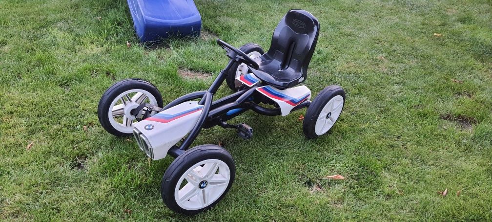 Gokart, buggy marki BERG