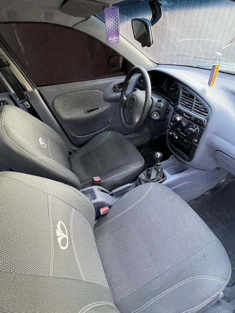 Daewoo lanos 1.5