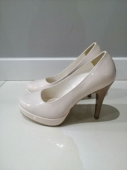 Szpilki na platformie Sławomir