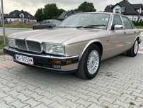 Jaguar XJ40 4.0 Szwajcaria