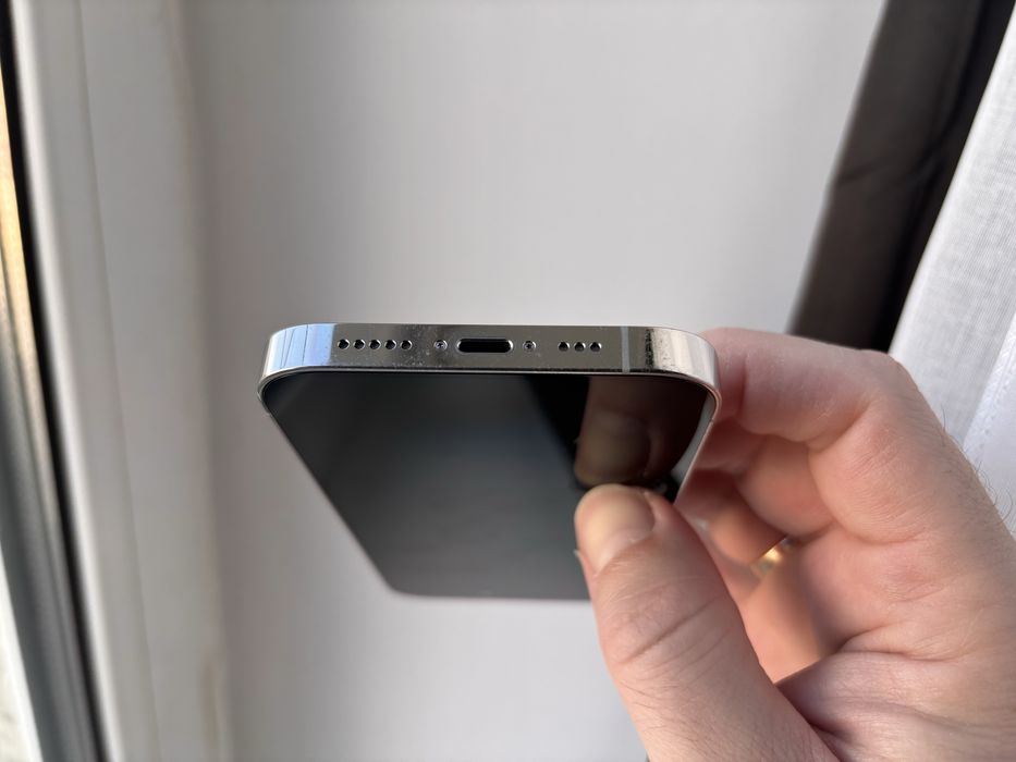 iPhone 14 Pro 128gb Silver