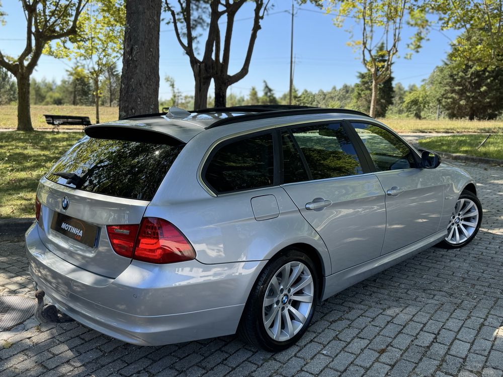 Bmw E91 320D 184cv Sport Edition LCI