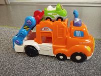 Vtech auto Laweta