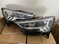 Фари комплект Audi Q3 2019 2020 2021 2022 2023 2024