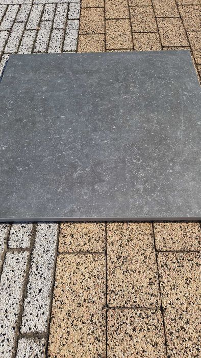 Likwidacja Płytki Gresowe Tarasowe 2cm Toscana Beige, Cerrad Black