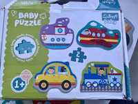 Puzzle 2 peças para bebé