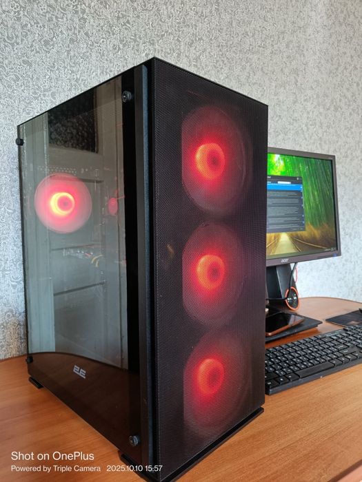 PC Ryzen 7 3800x/Ram 16/2060super