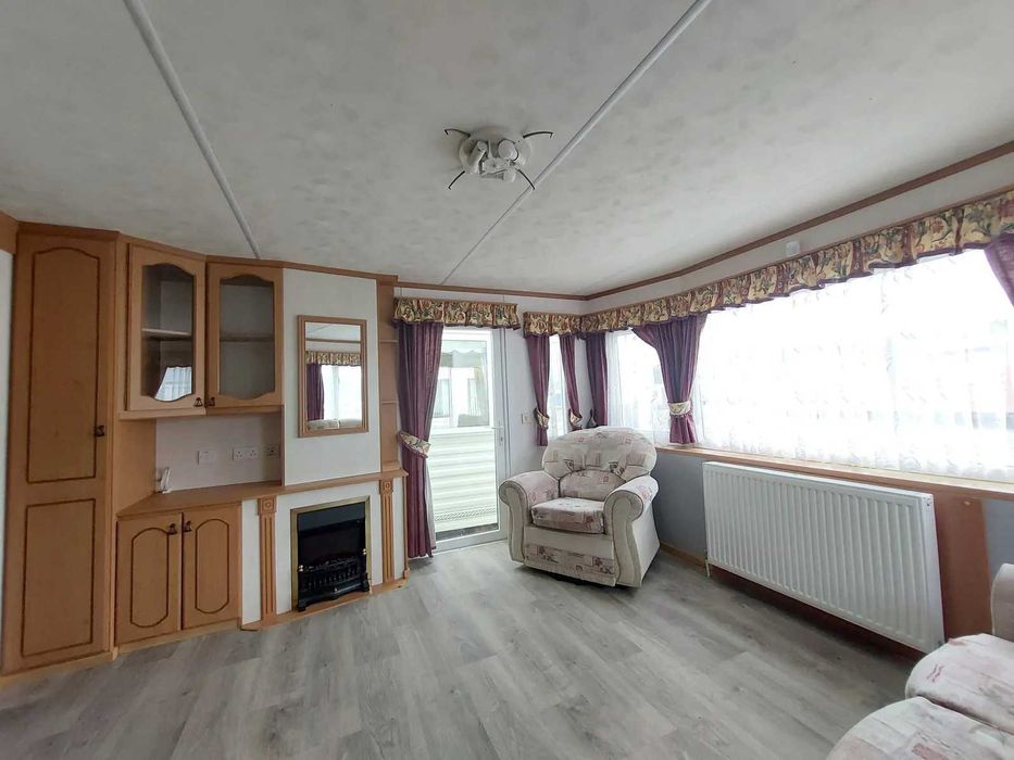 Domek holenderski PEMBERTON K1631 dla osób NIEPEŁNOSPRAWNYCH