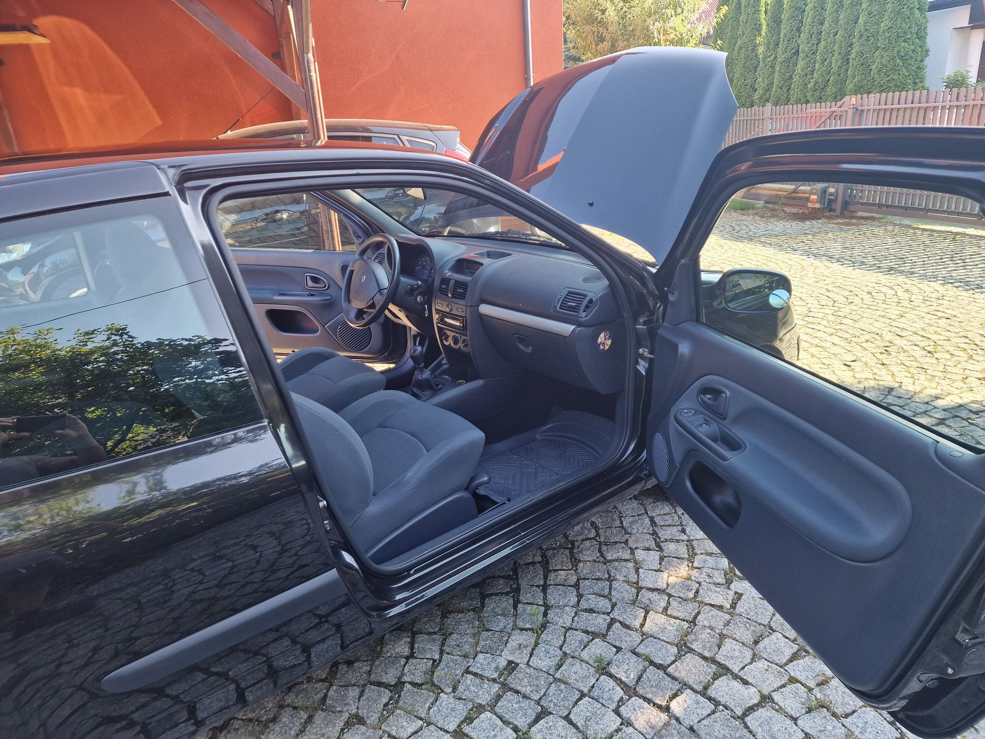 Reno clio 1,2 ,benzyna