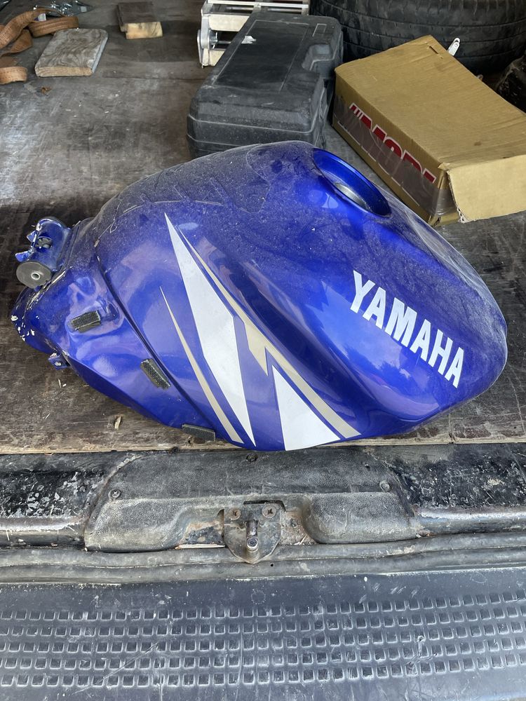 Zbiornik paliwa bak oryginalny yamaha r1 rn01