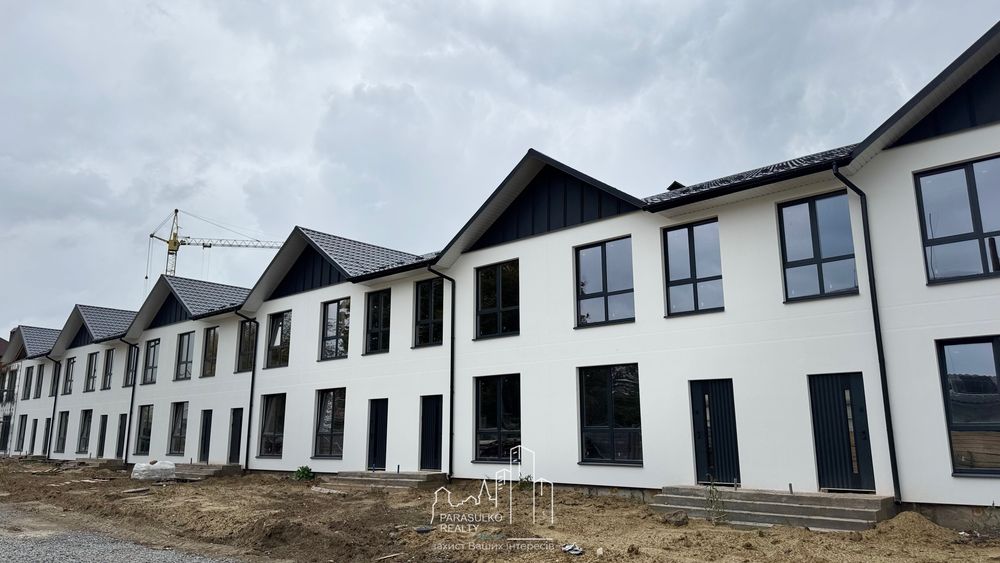 Продам стильний таунхаус мікрорайон