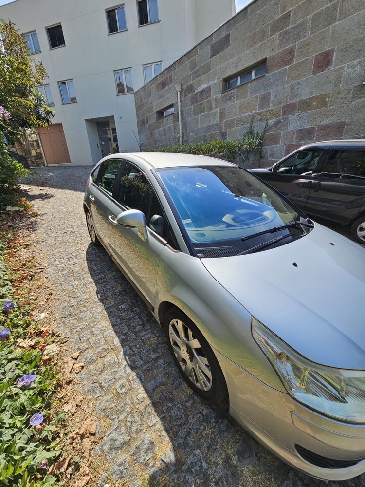 Vendo citroen c4