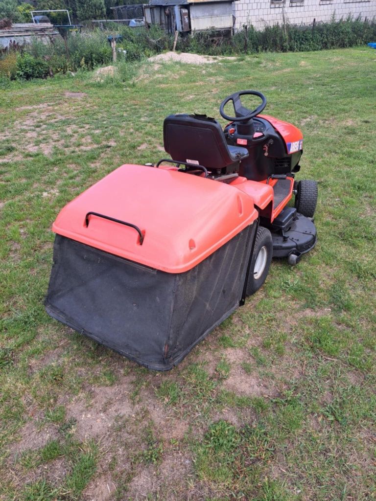 Kosiarka traktorek Ariens Rb1848 Briggs&Straton 18v2 hydro kosz