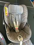Cybex Cloud Platinum + base Isofix