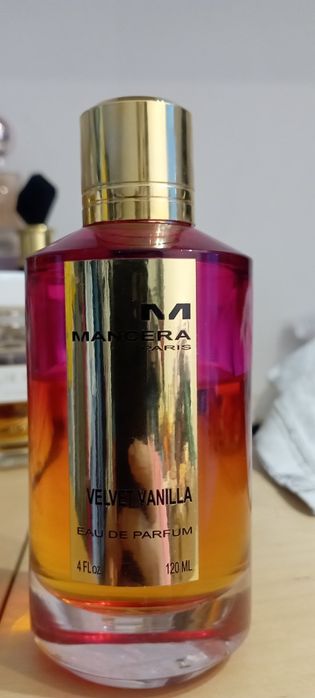 Mancera velvet vanillia