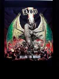 Klasyka heavy metalu DIO - Killing the Dragon.