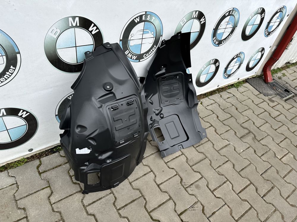 BMW F30 F31 підкрилки передні бмв ф30 ф31 підкрилки передні