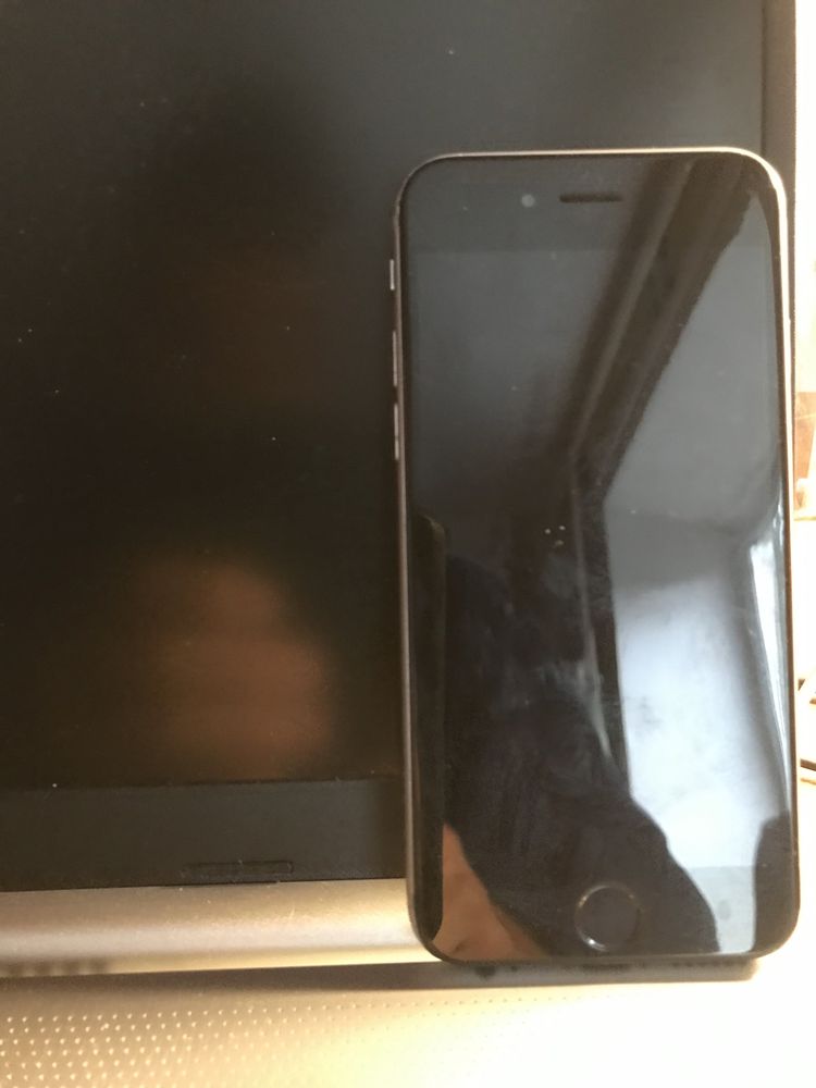 Iphone 6s Spase gray Neverlock