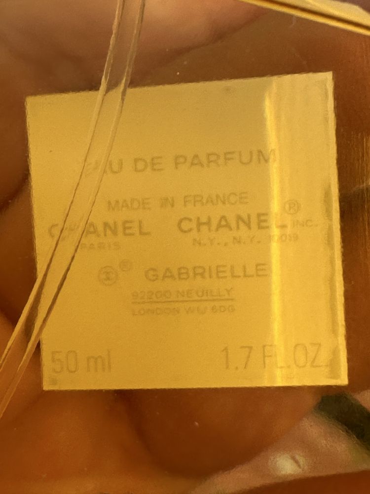 Chanel Gabrielle Essence edp 50 ml