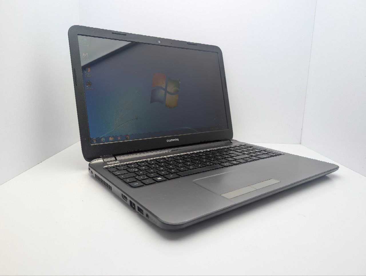 HP Compaq 15 Intel Celeron Ram:6gb HDD:750gb Intel HD Graphics