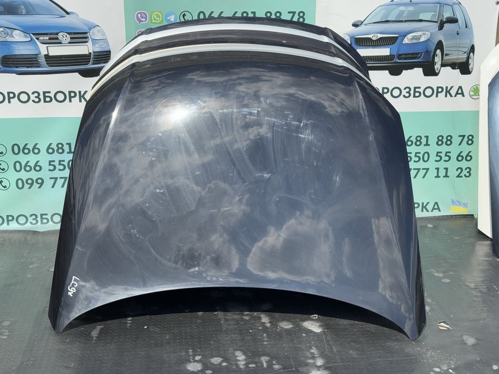 Капот фольксваген пассат б6 volkswagen passat b6