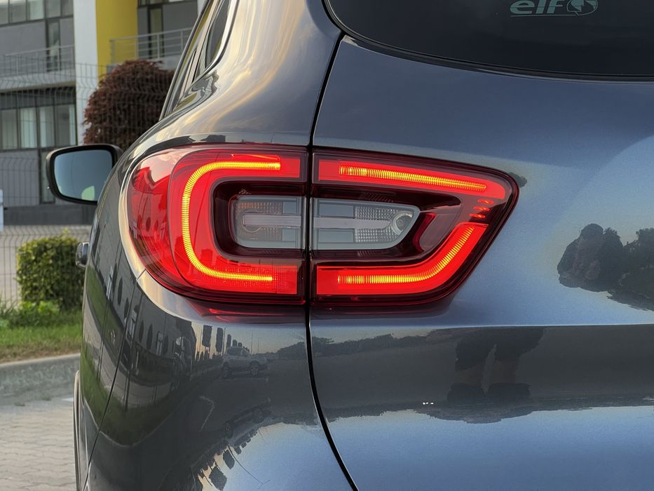 Renault Kadjar 2015 1.5DCi Автомат