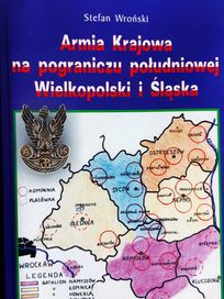 Armia Krajowa AK Kępno Namysłów Ostrzeszów Syców Ostrów Oleśnica NOWA