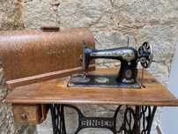 Máquina de costura Singer 1928