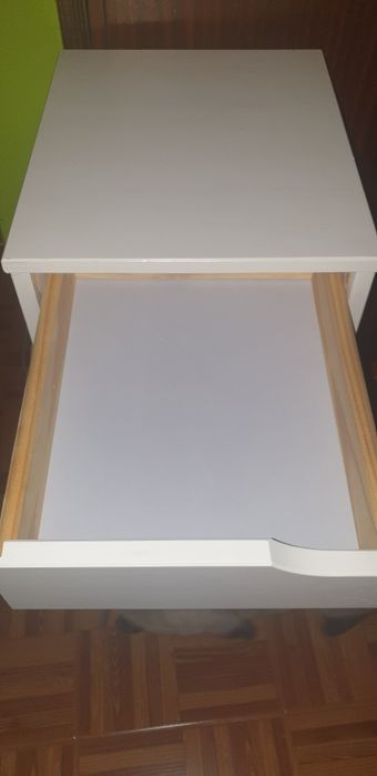 Módulo de gavetas de secretária ou mesa de cabeceira