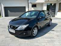 Seat Ibiza *1.4*MPI*Książka serwisowa*świeżo sprowadzony*